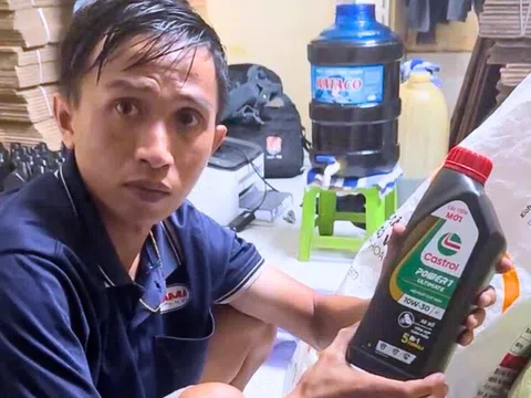 Nhớt giả bán trên Shopee, Lazada: Sàn thương mại điện tử không thể vô can