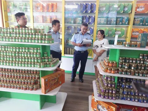Phú Thọ: Tạm giữ hơn 23.000 sản phẩm yến sào Tuấn Dương