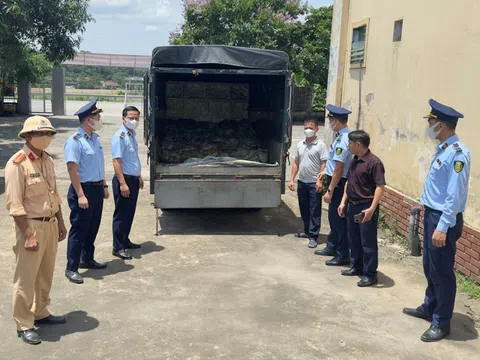 Nghệ An xử phạt hơn 174 tỷ đồng hành vi buôn lậu, gian lận thương mại và hàng giả