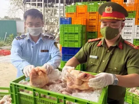 Ma trận thực phẩm 'bẩn': siết chặt chế tài quản lý
