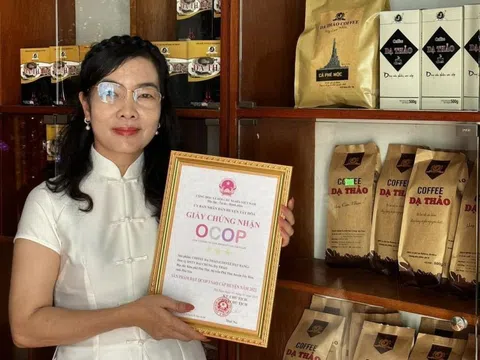 Cà phê Dạ Thảo bán 17 tấn hàng giả: “Vết nứt” của một thương hiệu OCOP