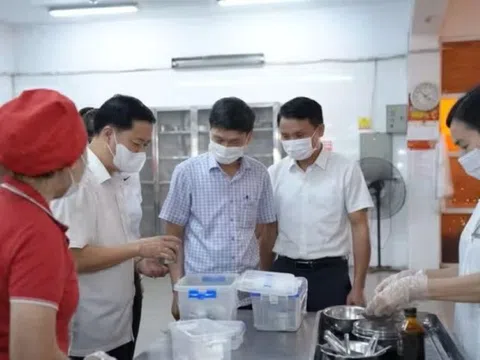 Tăng mức phạt, ngăn vi phạm an toàn thực phẩm