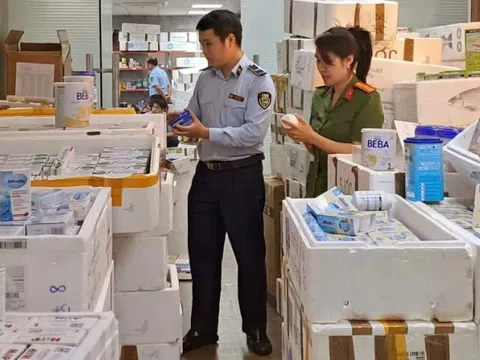 Hàng giả, hàng nhái tràn lan: vì sao “con voi chui lọt lỗ kim”?
