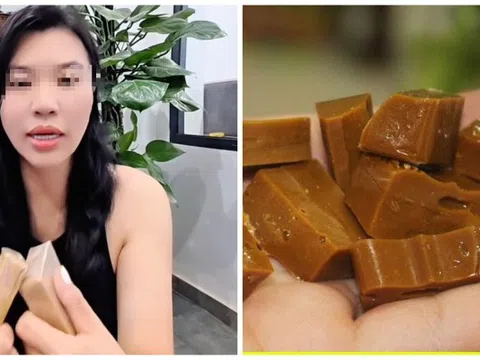 TikToker gây tranh cãi khi quảng cáo ‘trẻ 6 tháng tuổi sử dụng cao ngựa bổ sung canxi’