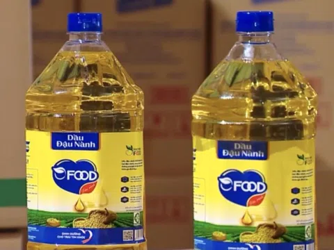 Dầu ăn Ofood dùng 'dầu chăn nuôi gia súc' rất nguy hại cho sức khỏe người
