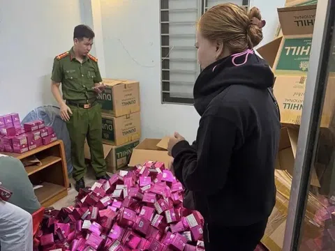 Liên tục phát hiện mỹ phẩm không đảm bảo chất lượng, hãy là người tiêu dùng thông thái