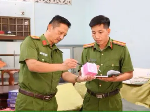 Kiên Giang: Phát hiện kho hàng chứa mỹ phẩm nghi giả mạo thương hiệu