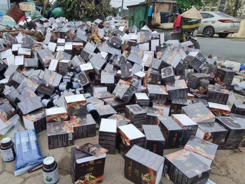 Thực phẩm bảo vệ sức khỏe An vị Mộc Linh bị cảnh báo, nguyên nhân do đâu?