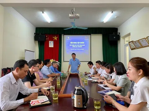 ACTIV Việt Nam phối hợp tập huấn giải pháp TrueData cho Trung tâm Kỹ Thuật Tiêu chuẩn Đo lường Chất lượng và Ứng dụng, Chuyển giao KHCN tỉnh Thanh Hóa