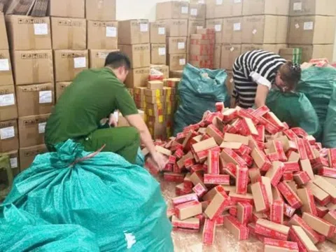 Chặn hàng giả trên sàn thương mại điện tử