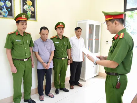 Bắt tạm giam Giám đốc Công ty ATHENA Việt Nam vì sản xuất hàng nghìn mỹ phẩm giả
