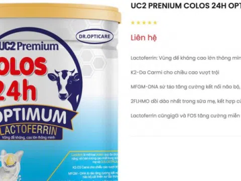 Vi phạm quy định về an toàn thực phẩm, Công ty Cổ phần xuất nhập khẩu Dinh dưỡng Dược Loha bị xử phạt