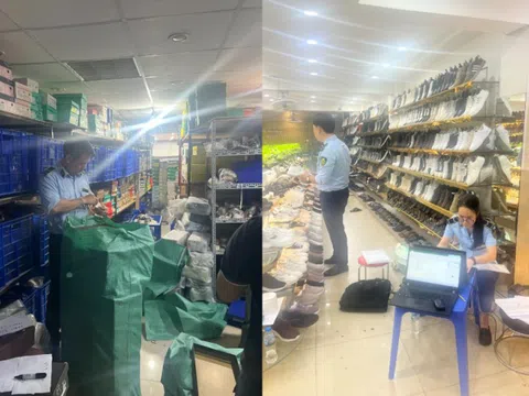 Hà Nội: Hơn 2.000 vụ vi phạm hàng giả bị xử lý trong 6 tháng đầu năm 2025