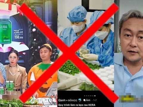 Cần xử lý nghiêm nghệ sĩ, người nổi tiếng quảng cáo sai sự thật