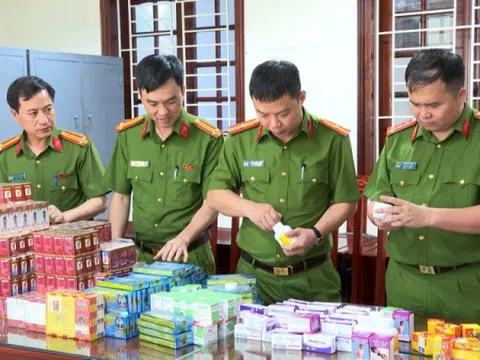 Thanh Hóa: 6 tháng đầu năm xử lý 1.144 vụ buôn lậu, gian lận thương mại và hàng giả