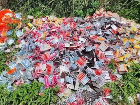 Sau vụ phát hiện dầu gió Con Ó giả: Yêu cầu các bệnh viện tại TP Hồ Chí Minh khẩn trương rà soát