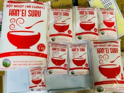 Loạt cơ sở bị công bố vi phạm an toàn thực phẩm