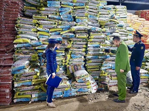 Thanh Hóa yêu cầu toàn bộ hệ thống chính quyền vào cuộc quyết liệt trong công tác phòng, chống hàng giả