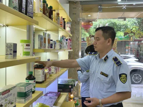 Lào Cai: Tích cực chống buôn lậu, gian lận thương mại ngay sau khi thành lập