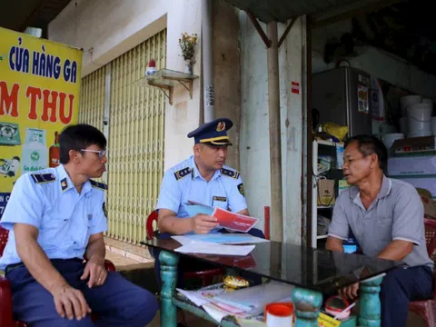 Lâm Đồng: Phát hiện nhiều vụ buôn bán hàng giả, phụ tùng xe máy 'nhái' thương hiệu lớn