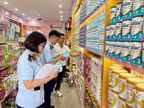 Thái Nguyên: Phát hiện và xử lý 99 vụ vi phạm về hàng giả, hàng không rõ nguồn gốc và vi phạm về sở hữu trí tuệ trong 7 tháng đầu năm 2025