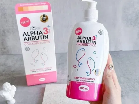 Cảnh báo hai sản phẩm mỹ phẩm không đạt chất lượng, không rõ nguồn gốc