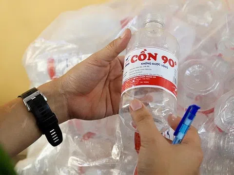 CEO công ty y tế bị khởi tố vì sản xuất cồn y tế giả chứa Methanol độc hại