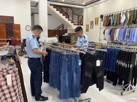 Sơn La: Xử phạt hàng loạt cơ sở bán hàng không rõ nguồn gốc