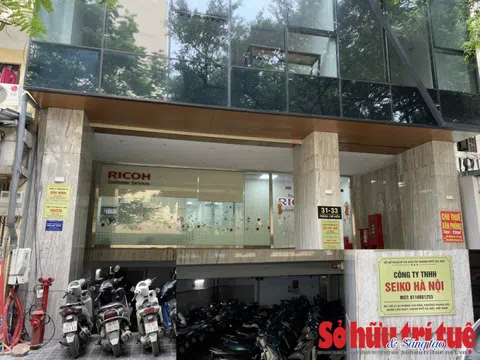 Xử phạt Công ty TNHH SEIKO HÀ NỘI vì kinh doanh hàng nhập lậu?