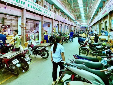 Ngăn chặn thuốc giả ở Thành phố Hồ Chí Minh