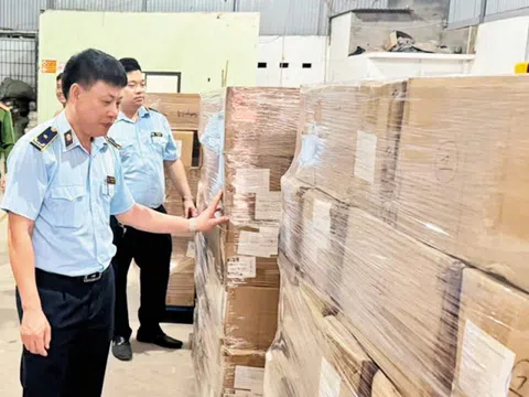 Bắc Ninh quyết liệt đấu tranh, ngăn ngừa các hoạt động buôn lậu, gian lận thương mại