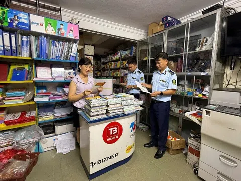 Cao Bằng tăng cường công tác chống buôn lậu, gian lận thương mại và hàng giả