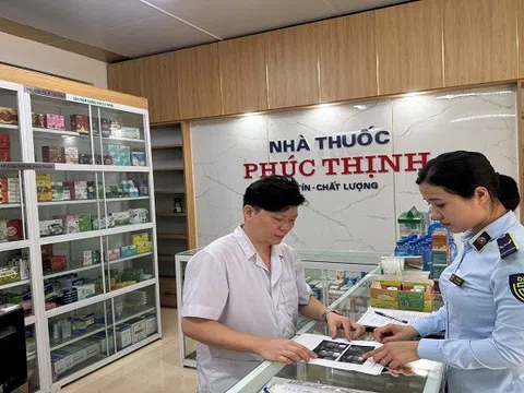 Quản lý thị trường Thanh Hóa ra quân siết chặt kiểm soát dịp nghỉ lễ Quốc khánh 2/9