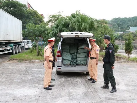 Lạng Sơn: Thu giữ gần 850kg xúc xích không rõ nguồn gốc xuất xứ