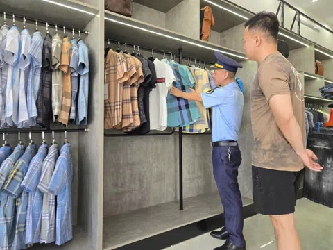 Thanh Hóa: Quyết tâm ngăn chặn hàng giả, hàng xâm phạm quyền sở hữu công nghiệp
