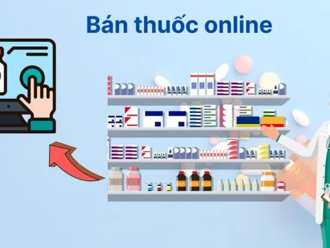 Sở Công thương TP.HCM: Chưa có đơn vị kinh doanh dược nào thông báo bán hàng online