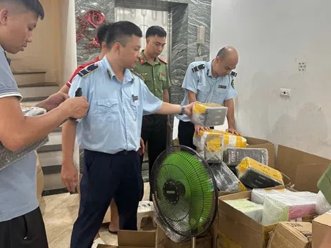 Bán mỹ phẩm, thực phẩm không rõ nguồn gốc: Công ty MCS bị phạt 32 triệu đồng
