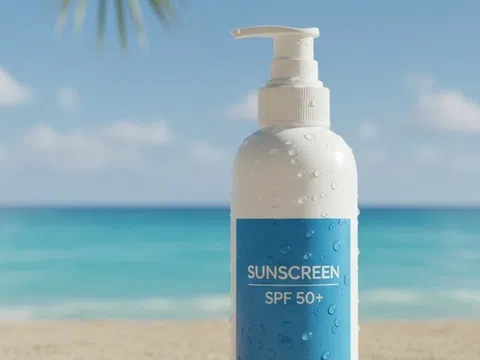 Không đảm bảo chất lượng, một lô kem chống nắng SPF Sun G8 Collagen bị thu hồi