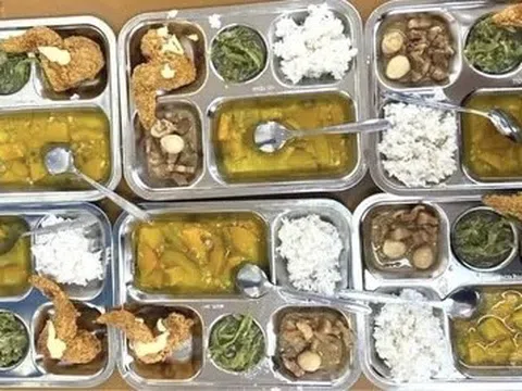 Đắk Lắk tăng cường quản lý chặt nguồn thực phẩm vào trường học
