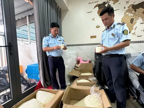 Quản lý thị trường Cà Mau xử lý liên tiếp nhiều vụ vi phạm