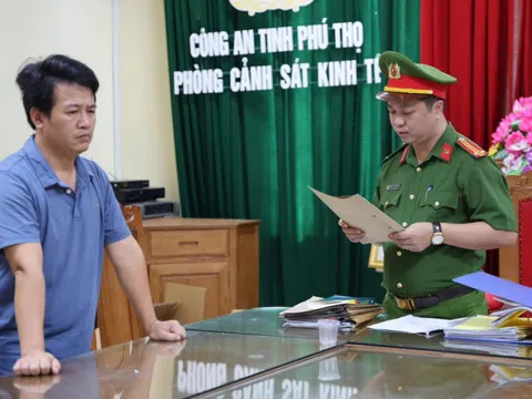 Khởi tố giám đốc công ty Tomoken Việt Nam có hành vi kinh doanh bình chữa cháy giả