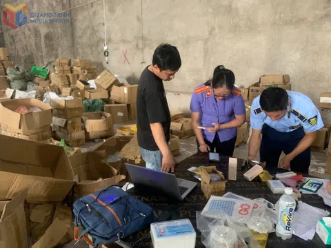 Quảng Ninh siết chặt quản lý thương mại điện tử