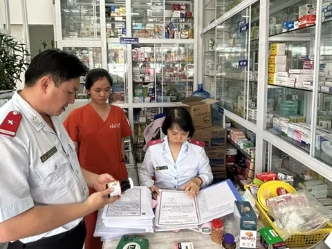 Lâm Đồng: Thu hồi khẩn nguyên liệu thuốc Hà thủ ô đỏ chế vi phạm chất lượng