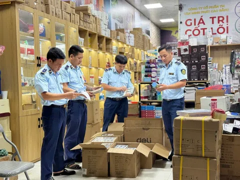 Lực lượng QLTT Cao Bằng quyết liệt giữ vững ổn định thị trường