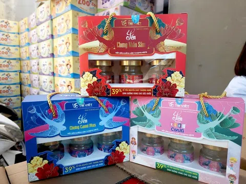 Yến sào giả: Khởi tố hàng loạt vụ vi phạm nghiêm trọng, hồi chuông cảnh báo cho sức khỏe người tiêu dùng
