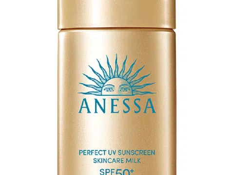 Công ty ASEAN tự nguyện thu hồi giấy phép 8 sản phẩm mỹ phẩm Anessa và Skin Aqua