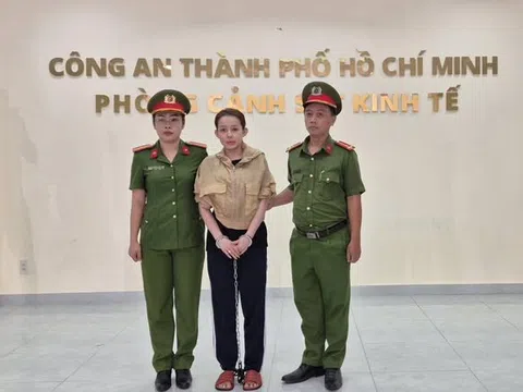 Sản xuất hàng giả, thực phẩm chức năng chứa chất cấm, Ngân 98 bị bắt giam