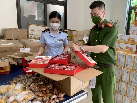 Hà Nội xử lý hơn 5.500 vụ vi phạm, ổn định thị trường trong 9 tháng đầu năm 2025
