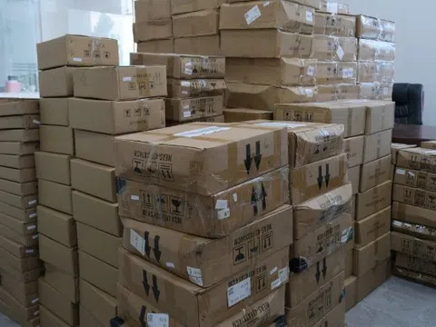 Lâm Đồng: Bắt giữ hơn 20.000 sản phẩm mỹ phẩm không rõ nguồn gốc