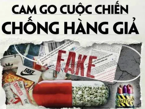 Doanh nghiệp cần trở thành “lá chắn” trong cuộc chiến chống hàng giả